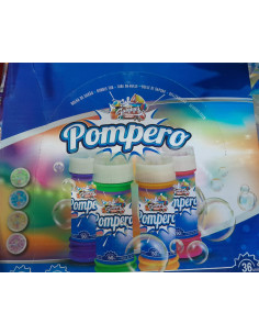 Pomperos surtidos 10,5cm | Ducaval | Envías 24/48 horas 