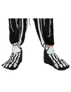 Funda pies esqueleto