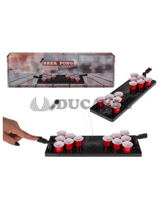 Juego Beer Pong