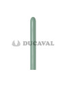 Globo modelar 260 pastel dusck laurel 5x150cm 50ud