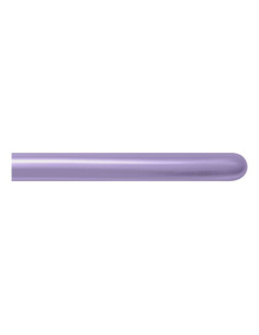 Globos látex para modelar color lila | Ducaval | Envías 24/48 horas 