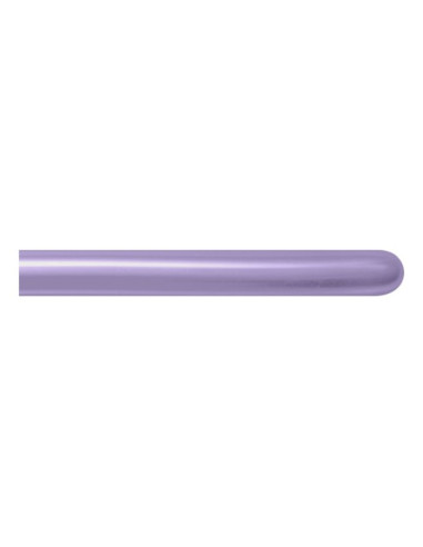 Globos látex para modelar color lila | Ducaval | Envías 24/48 horas 
