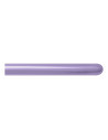 Globos látex para modelar color lila | Ducaval | Envías 24/48 horas 
