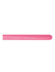 Globo Latex Rosa 5x150cm 50 ud | Ducaval | Envíos 24/48h