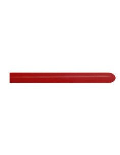 Globo látex fashion rojo SLD 5x150cm 50ud | Ducaval | Envíos 24/48 ho