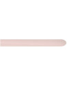 Globo látex fashion blush crema 5x150cm 50ud | Ducaval | Envíos 24/48