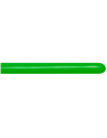 Globo látex fashion verde trébol SLD 5x150cm 50ud | Ducaval | Envíos 