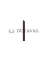 Globo látex fashion chocolate SLD 5x150cm 50ud.Ducaval envios 24/48 h