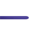Globo látex fashion violeta 5x150cm 50ud | Ducaval | Envíos 24/48 hor