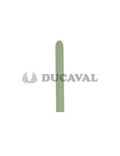 Globo látex fashion eucalipto SLD | Ducaval