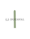 Globo látex fashion eucalipto SLD | Ducaval