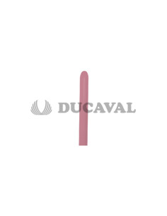 Globo látex fashion rosa palo SLD 5x150cm 50ud