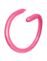 Globo látex fashion fucsia SLD 5x150cm 50ud | Ducaval | Envíos 24/48 