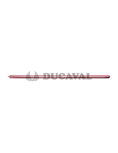 Globo modelar rosado reflex 5x150cm  Disfraces Ducaval