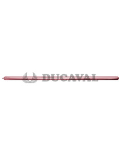 Globo modelar rosado reflex 5x150cm  Disfraces Ducaval