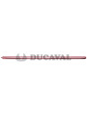 Globo modelar rosado reflex 5x150cm  Disfraces Ducaval