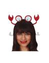 Diadema cangrejo