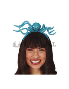 Diadema de pulpo