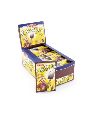 Fresquito Cola 17g 40u | Ducaval | Envíos 24/48h