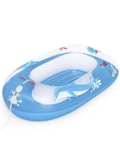 Barca inflable delfín  | Ducaval | Envías 24/48 horas 