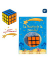 Cubo de Rubik para Cabalgata 5,30cm | Ducaval | Envías 24/48 horas 