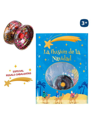 Yoyó para Cabalgata 5,5cm | Ducaval | Envías 24/48 horas 