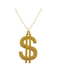 Collar de Dolar grande | Ducaval | Envíos 24/48h