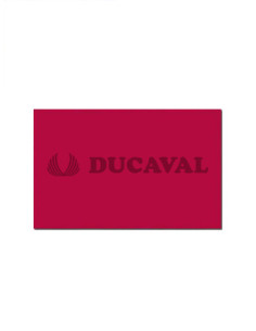 Fieltro 40*60 rojo | Ducaval | Envíos 24/48h