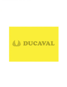 Fieltro 40*60 amarillo | Ducaval | Envíos 24/48h