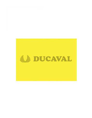 Fieltro 40*60 amarillo | Ducaval | Envíos 24/48h