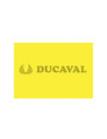 Fieltro 40*60 amarillo | Ducaval | Envíos 24/48h