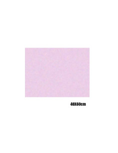 Goma eva 40x60cm purpurina rosa claro | Ducaval | Envíos 24/48h