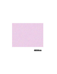 Goma eva 40x60cm purpurina rosa claro | Ducaval | Envíos 24/48h