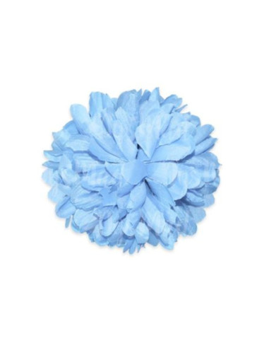 Flor pinza azul claro | Ducaval | Envíos 24/48 horas