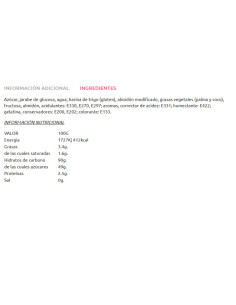 Bites regaliz pintalenguas 270ud | Ducaval | Envías 24/48 horas 