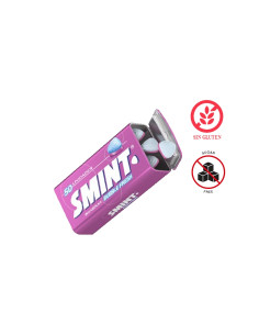 Smint Tin lata frutos rojos 12ud | Ducaval | envíos 24/48h