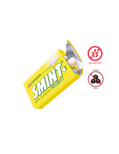 Smint Tin lata limón 12ud | Ducaval | envíos 24/48h