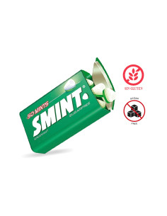 Smint Tin lata hierbabuena 12ud | Ducaval | Envíos 24/48h