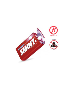 Smint Tin lata fresa vit 12ud | Ducaval | envíos 24/48h