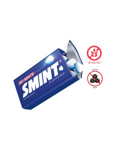 Smint Tin lata menta 12ud |Ducaval | Envíos 24/48 horas