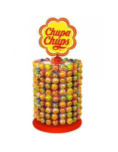 Rueda Chupa chups 200 unidades  Disfraces Ducaval