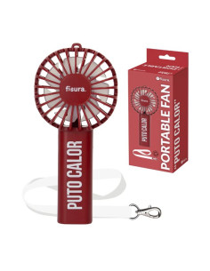 VENTILADOR PORTATIL | Ducaval | Envías 24/48 horas 