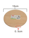 Tablero de madera 15x0.5cm | Ducaval | Envías 24/48 horas 