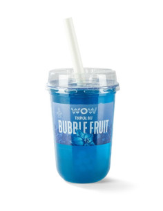  Bubble fruit tropical 450 ml  | Ducaval | Envías 24/48 horas 