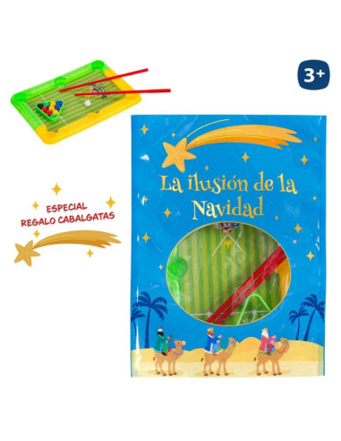 Billar en Blister para Cabalgata 5,30cm | Ducaval | Envías 24/48 hora