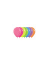 Globos surtido neón 30cm 50ud | Ducaval | Envíos 24/48 horas
