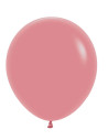 Globo látex fashion rosa palo 45cm 15u| Ducaval | Envías 24/48 horas 