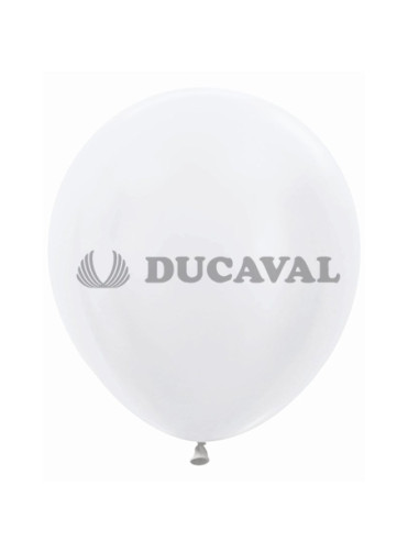 Globos látex satín perla 45cm 15 unidades