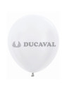 Globos látex satín perla 45cm 15 unidades