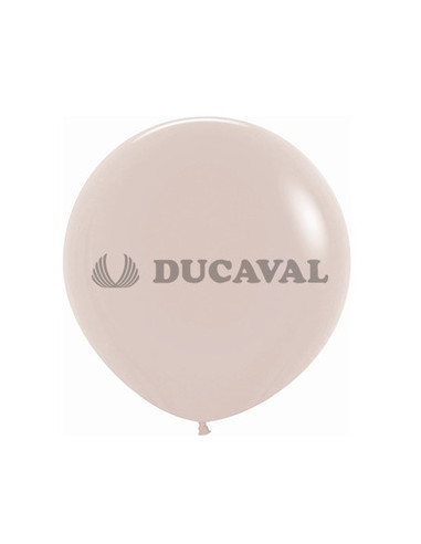 Globo látex fashion arena 60cm 10 unidades  Disfraces Ducaval envios